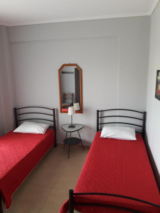M&J Apartments نيكيتي المظهر الخارجي الصورة