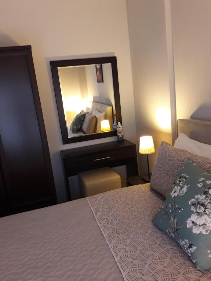 M&J Apartments نيكيتي المظهر الخارجي الصورة