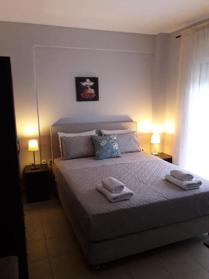 M&J Apartments نيكيتي المظهر الخارجي الصورة